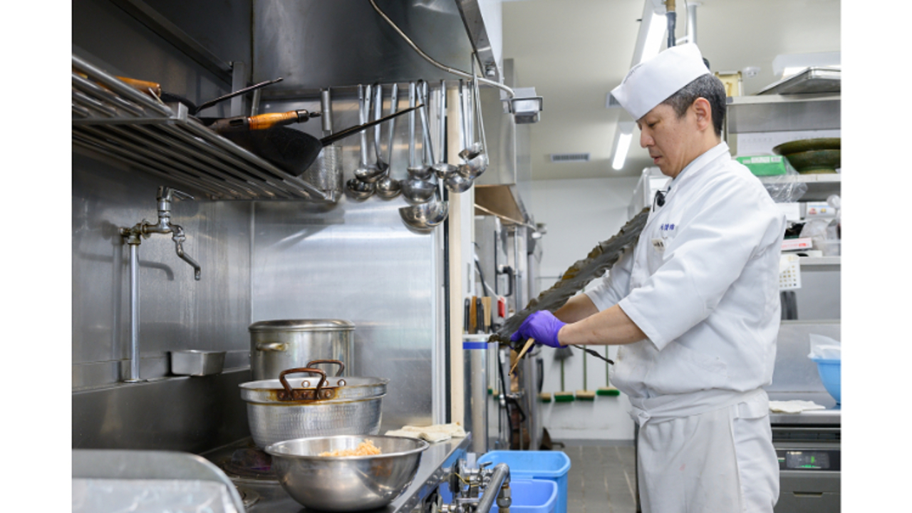 木曽路 谷原店 和食, 日本料理・懐石料理 | キッチンスタッフ)の求人の写真 1枚目