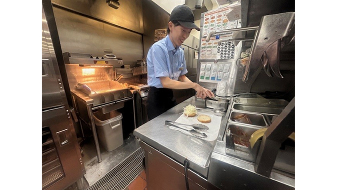 ケンタッキー・フライド・チキン|調理見習い・調理補助の求人画像3枚目