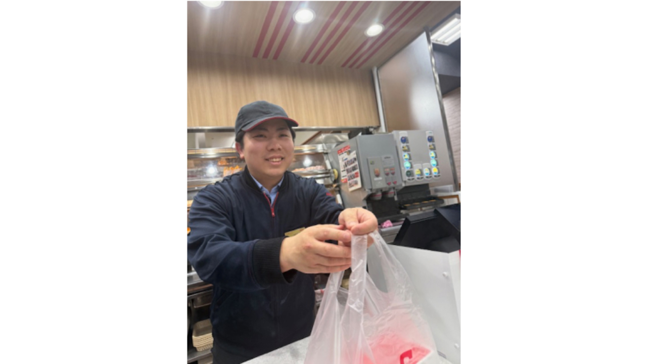 ケンタッキー・フライド・チキン|キッチンスタッフの求人画像1枚目