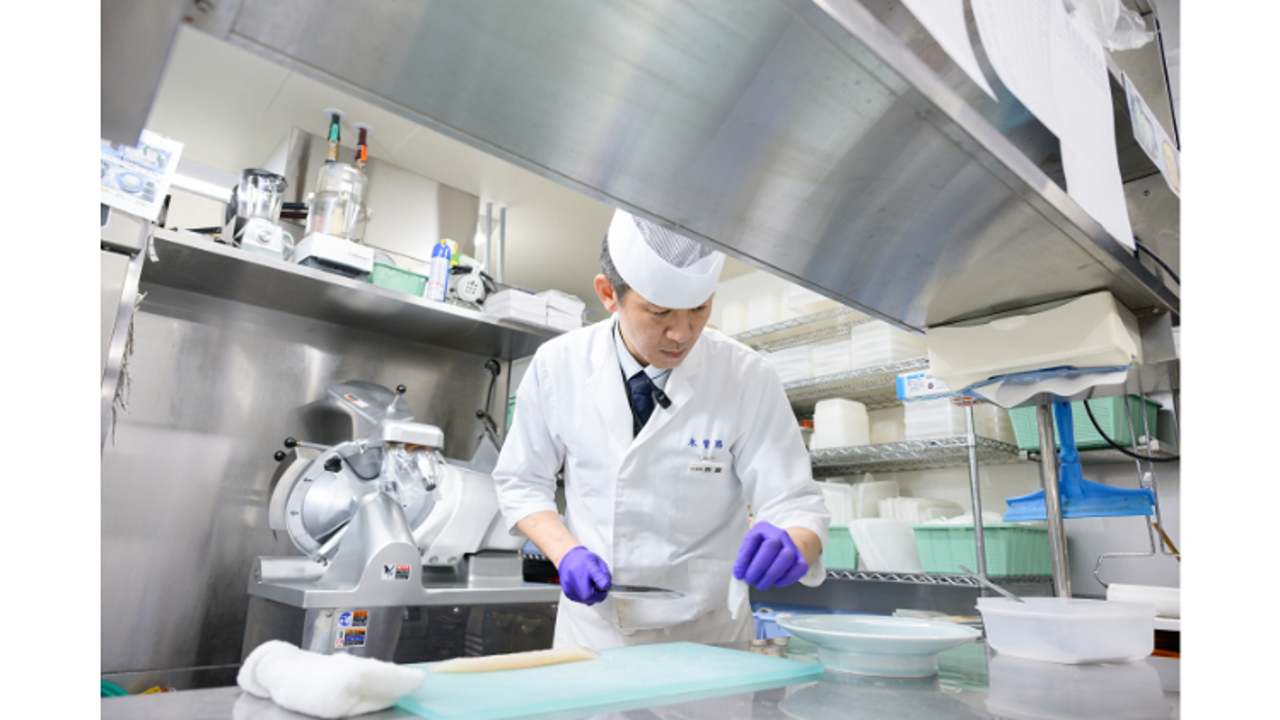 木曽路|キッチンスタッフの求人画像1枚目