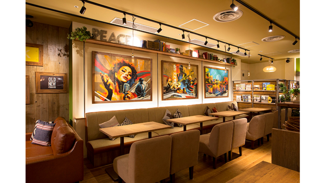 kawara CAFE＆DINING|レストランサービス・ホールスタッフの求人画像3枚目