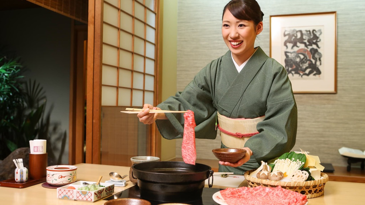 木曽路 岸和田店 和食, 日本料理・懐石料理 | キッチンスタッフ)の求人の写真 1枚目