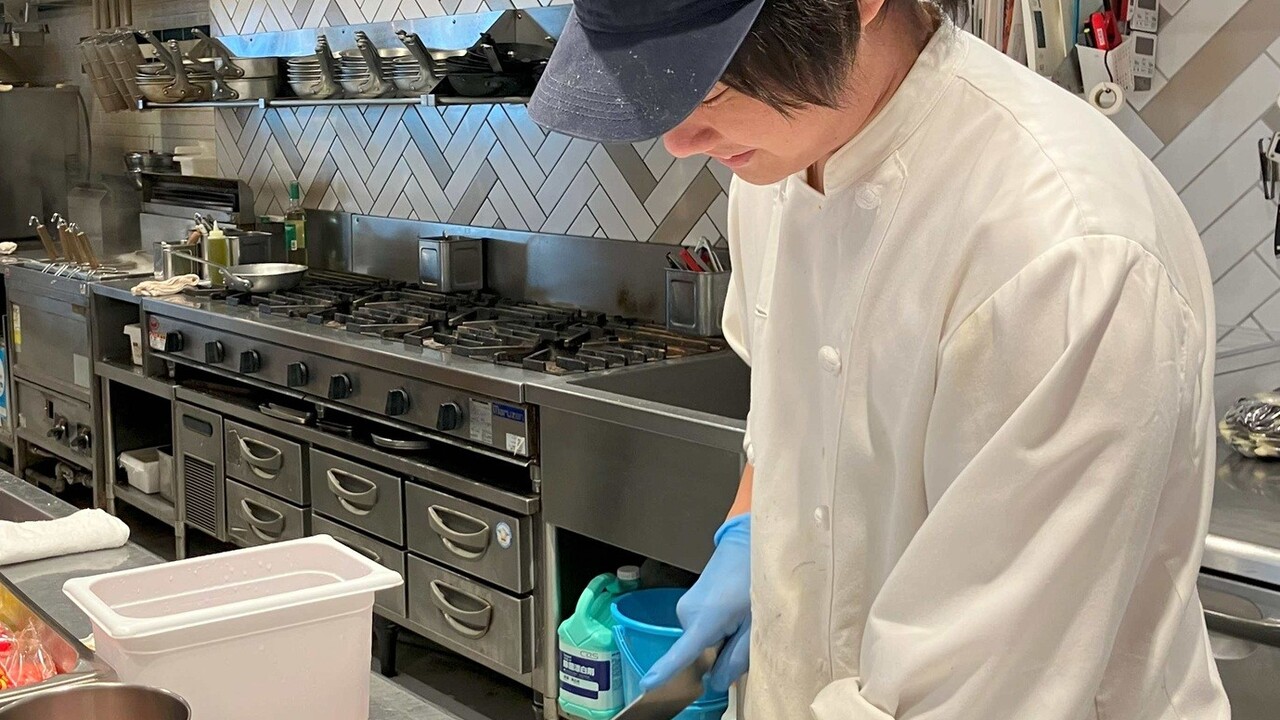 EATALY|キッチンスタッフの求人画像4枚目