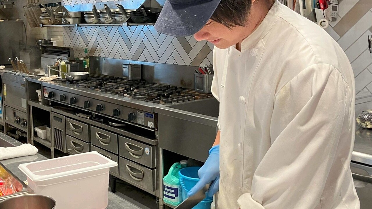 EATALY|キッチンスタッフの求人画像4枚目