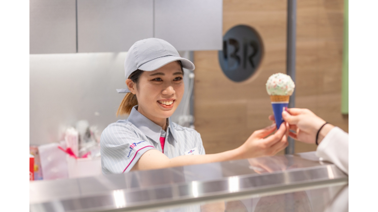 サーティワンアイスクリーム|調理見習い・調理補助の求人画像2枚目