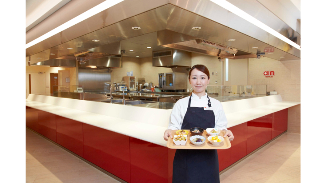 西日本HSS事業本部　HSS関西事業部|キッチンスタッフの求人画像1枚目