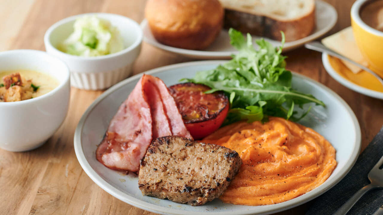 les joues de BéBé|レストランサービス・ホールスタッフの求人画像2枚目