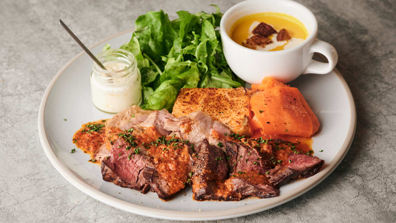 les joues de BéBé|レストランサービス・ホールスタッフの求人画像3枚目