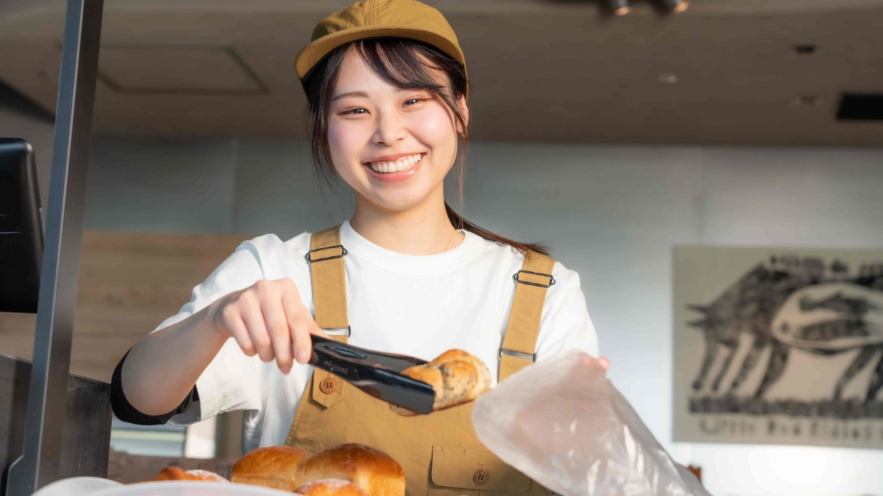 les joues de BéBé|店長・店長候補の求人画像1枚目