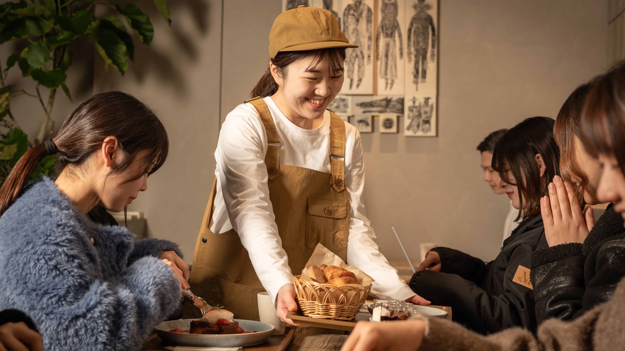 les joues de BéBé|店長・店長候補の求人画像2枚目