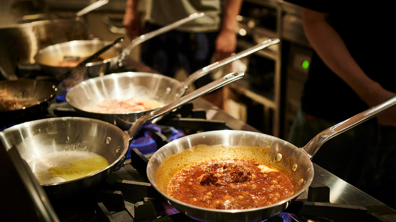 Pizzeria & Trattoria GONZO|ピッツァイオーロの求人画像4枚目