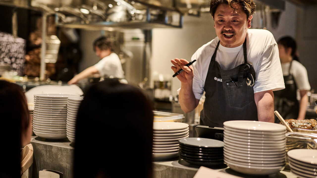 Pizzeria & Trattoria GONZO|ピッツァイオーロの求人画像3枚目