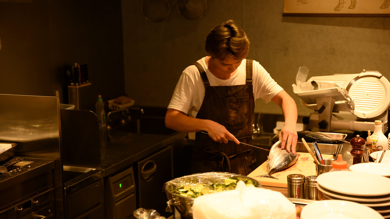 Pizzeria & Trattoria GONZO|キッチンスタッフの求人画像2枚目