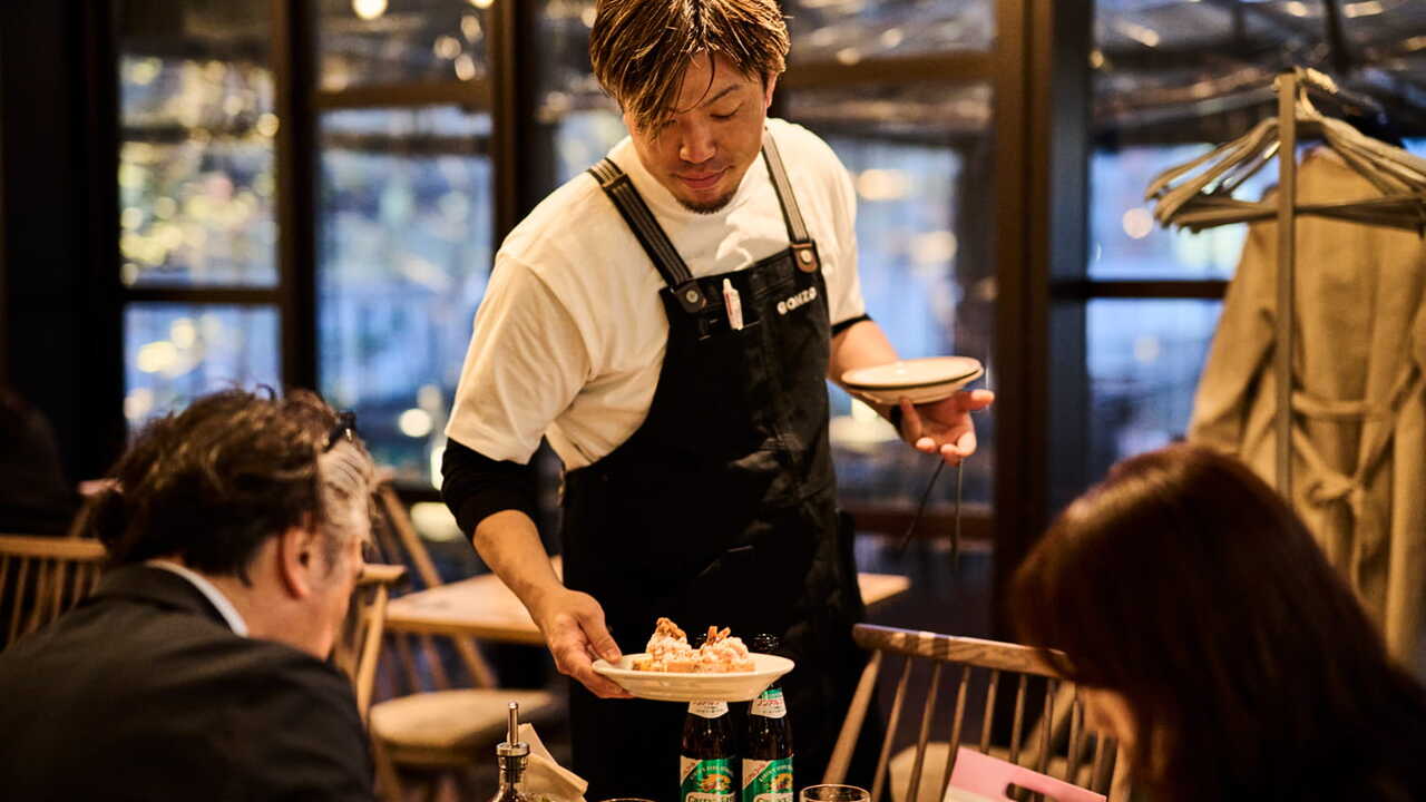 Pizzeria & Trattoria GONZO|キッチンスタッフの求人画像3枚目