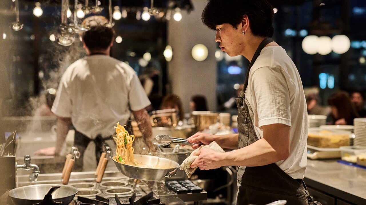 Pizzeria & Trattoria GONZO|キッチンスタッフの求人画像2枚目