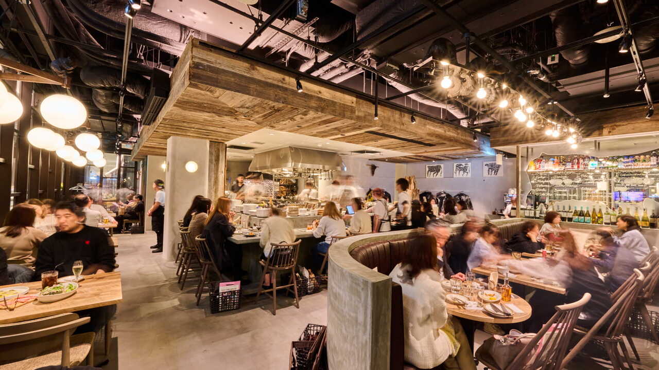 Pizzeria & Trattoria GONZO|レストランサービス・ホールスタッフの求人画像3枚目