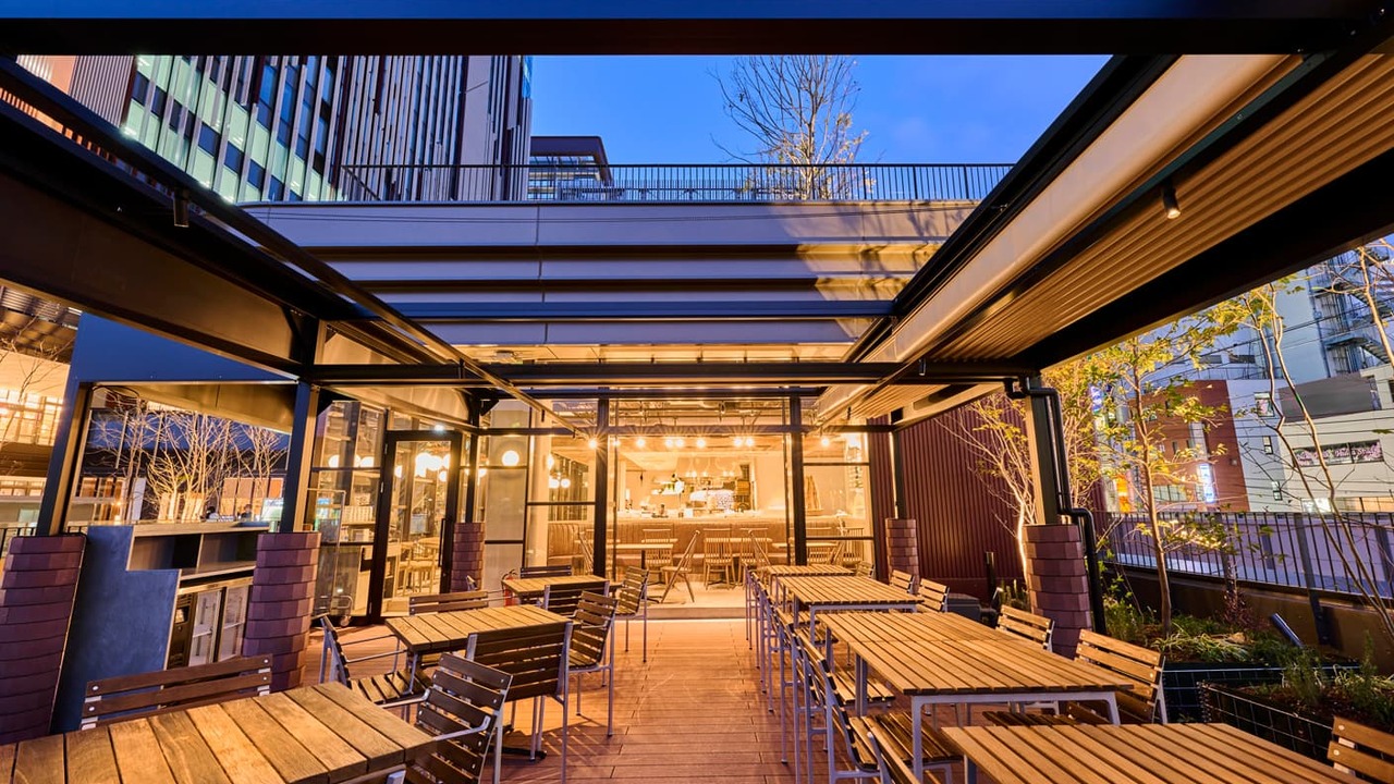 Pizzeria & Trattoria GONZO|レストランサービス・ホールスタッフの求人画像2枚目