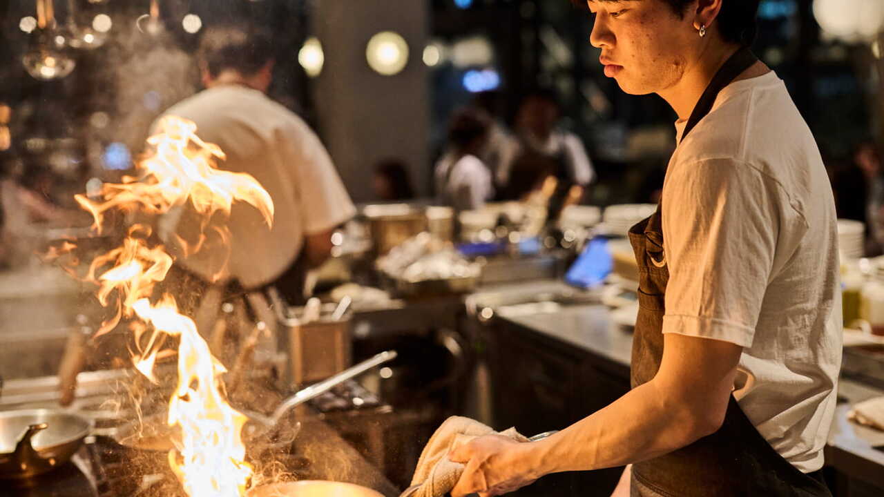 Pizzeria & Trattoria GONZO|調理見習い・調理補助の求人画像4枚目