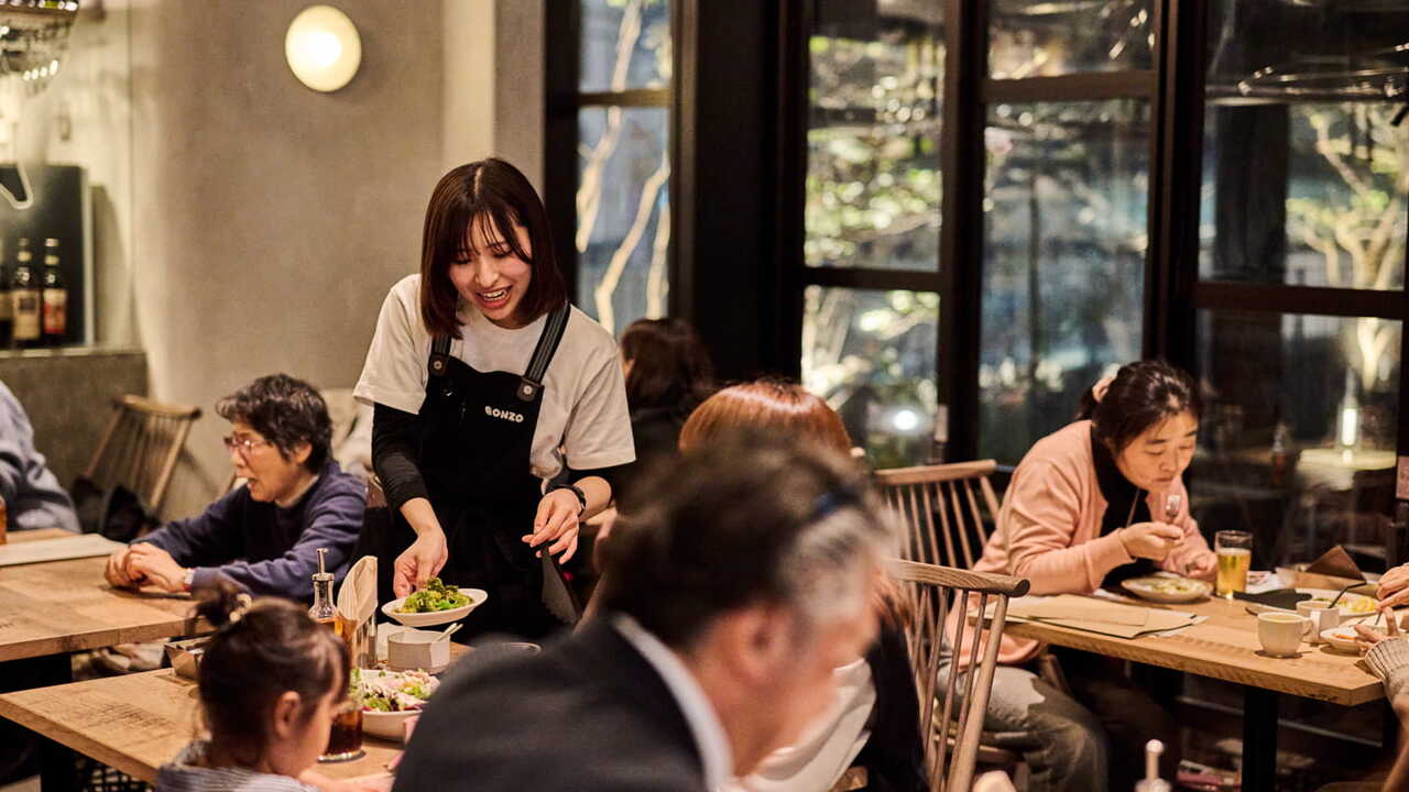 Pizzeria & Trattoria GONZO|調理見習い・調理補助の求人画像4枚目