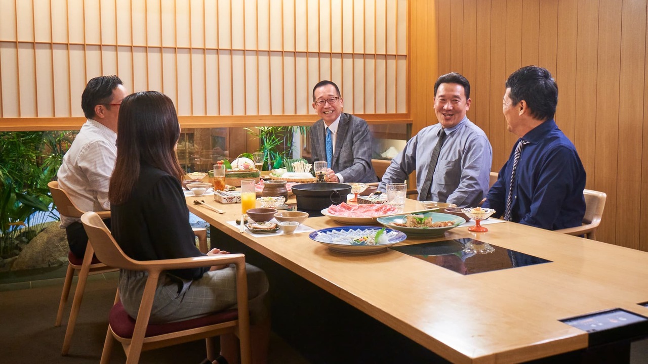 木曽路 東大阪店 和食, 日本料理・懐石料理 | キッチンスタッフ)の求人の写真 4枚目