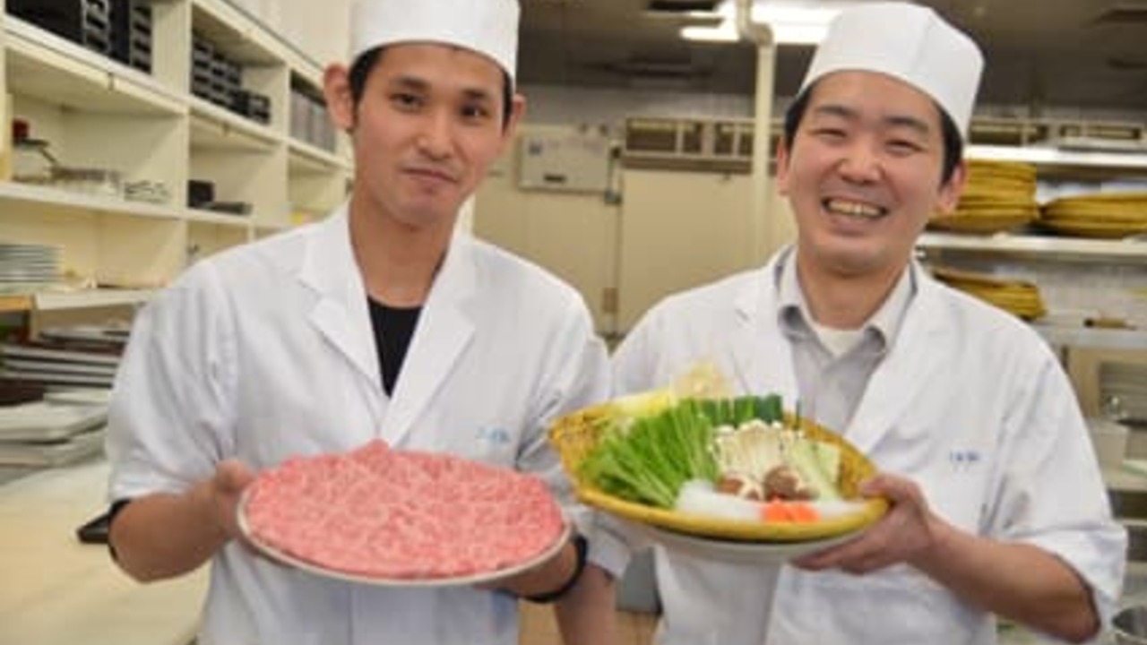 木曽路 南千住店 和食, 日本料理・懐石料理 | キッチンスタッフ)の求人の写真 1枚目