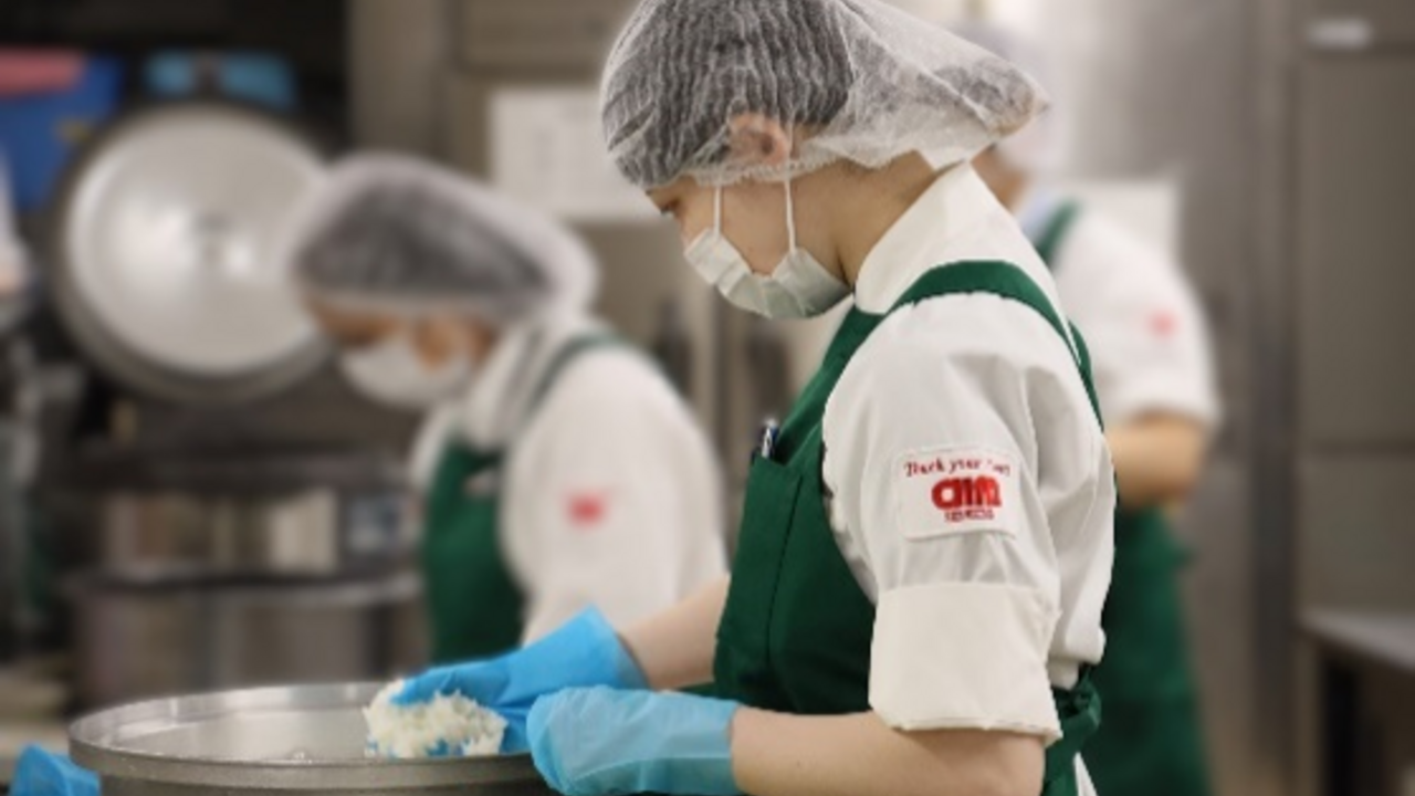 西日本HSS事業本部　HSS関西事業部|キッチンスタッフの求人画像3枚目