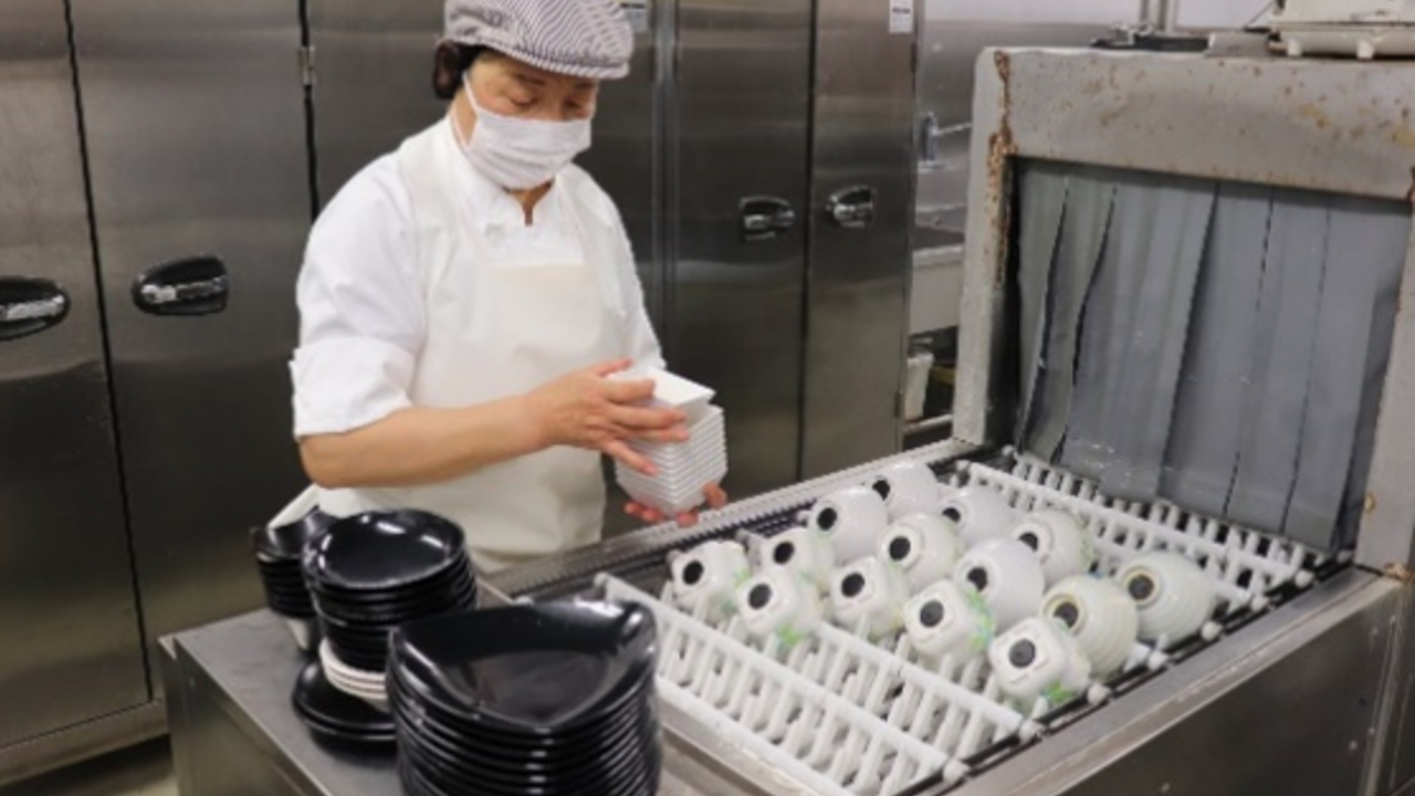 西日本HSS事業本部　HSS九州事業部 人吉医療センター 集団調理・ケータリング, 給食・社員食堂・介護・病院 | キッチンスタッフ)の求人の写真 4枚目