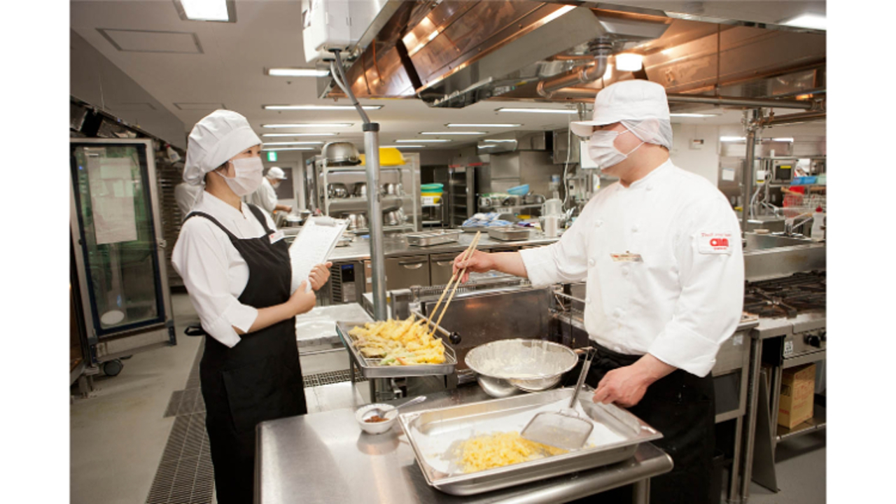 西日本HSS事業本部　HSS九州事業部|キッチンスタッフの求人画像2枚目