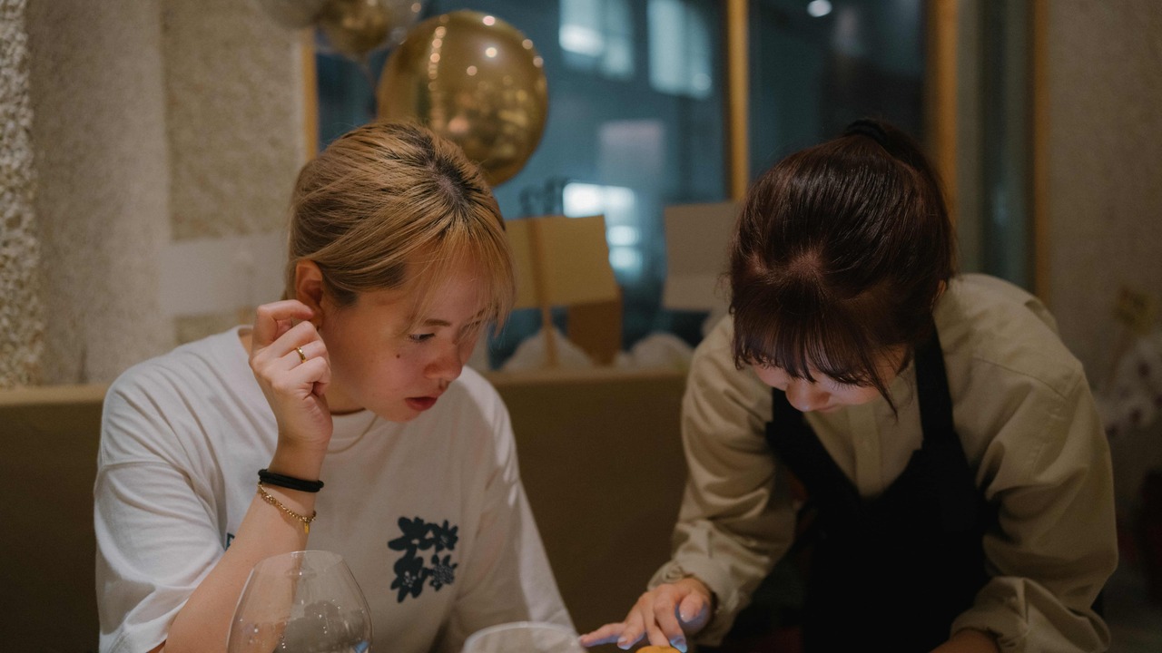 Bシリーズ|レストランサービス・ホールスタッフの求人画像2枚目