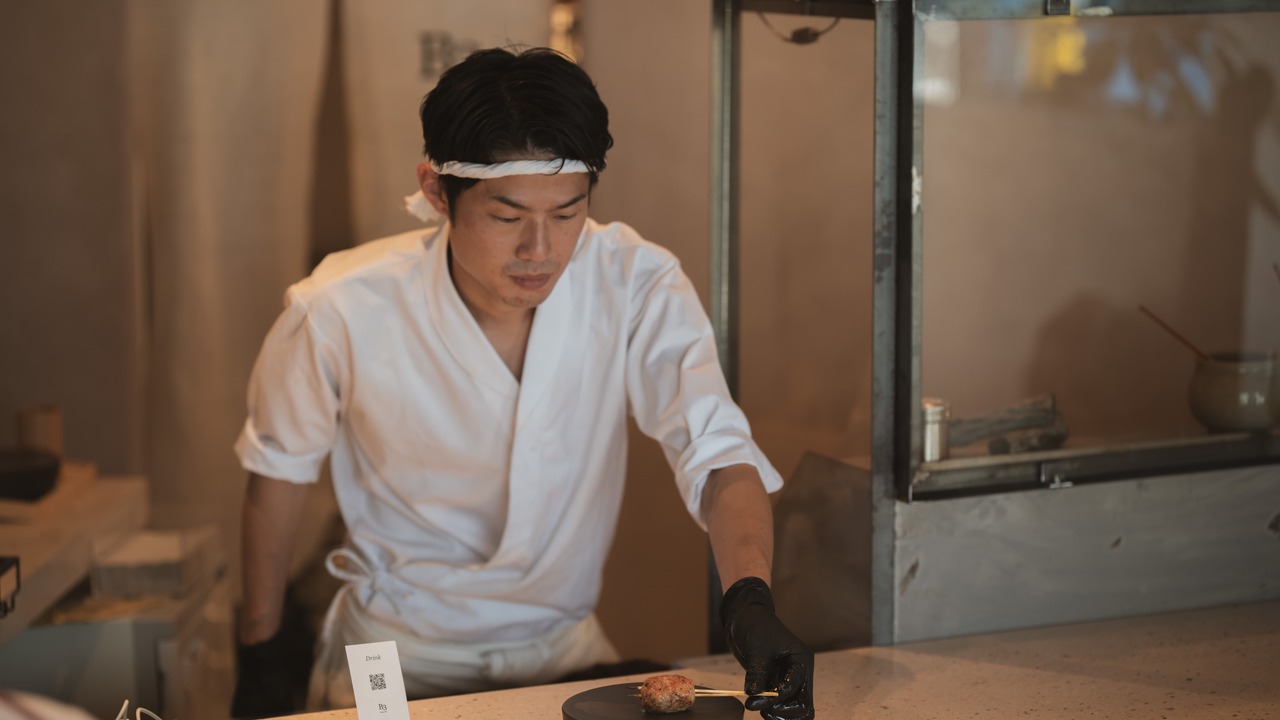 Bシリーズ|レストランサービス・ホールスタッフの求人画像4枚目