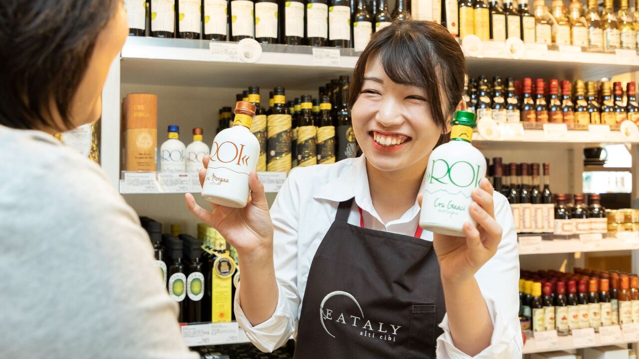 EATALY|レストランサービス・ホールスタッフの求人画像2枚目