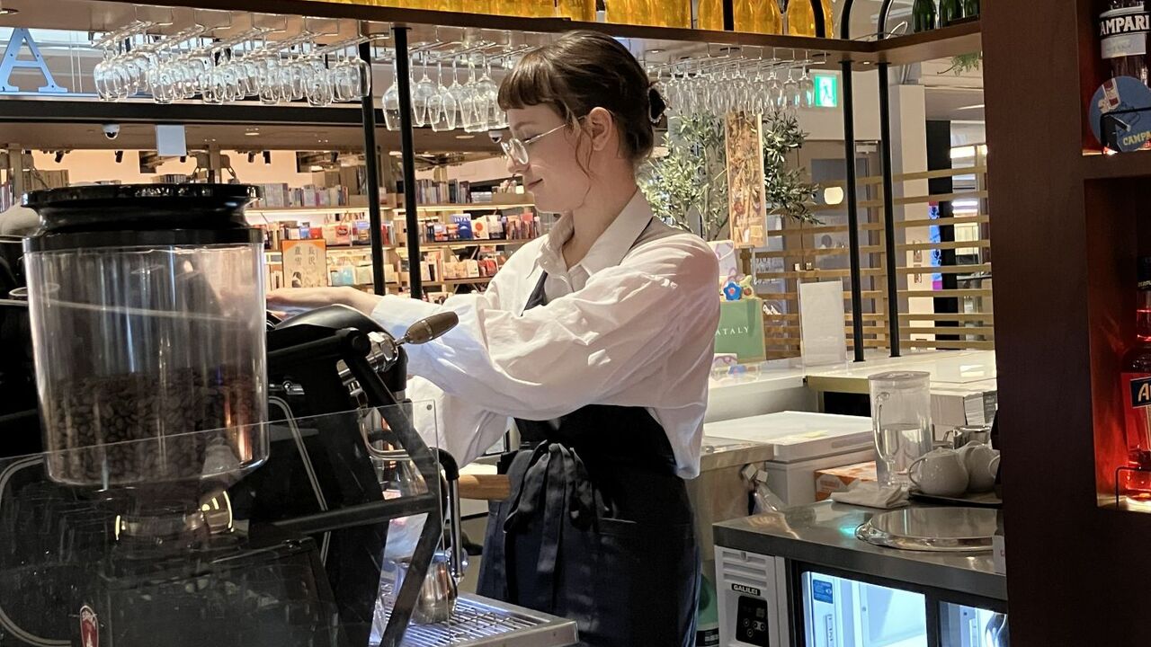 EATALY|レストランサービス・ホールスタッフの求人画像3枚目