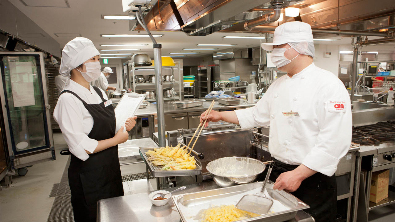 関連事業本部　C&C事業部|キッチンスタッフの求人画像4枚目