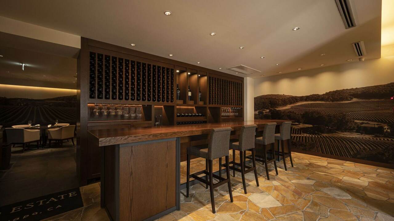 KENZO ESTATE WINERY 大阪店 フレンチ, 創作・ダイニングバー | キッチンスタッフ)の求人の写真 2枚目