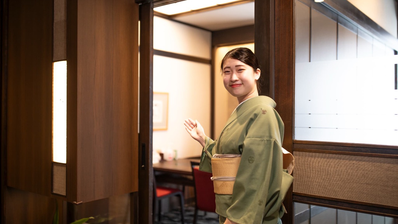木曽路 新橋店 和食, 日本料理・懐石料理 | キッチンスタッフ)の求人の写真 4枚目