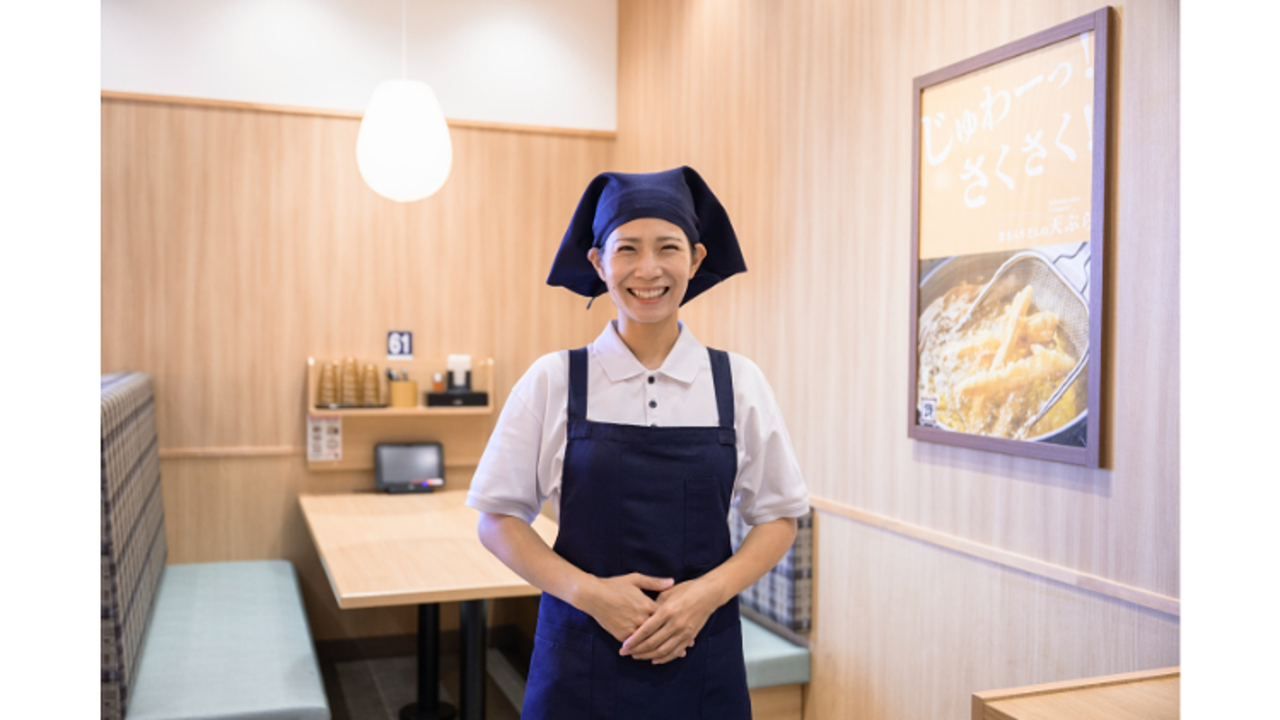 資さんうどん|店長・店長候補の求人画像1枚目