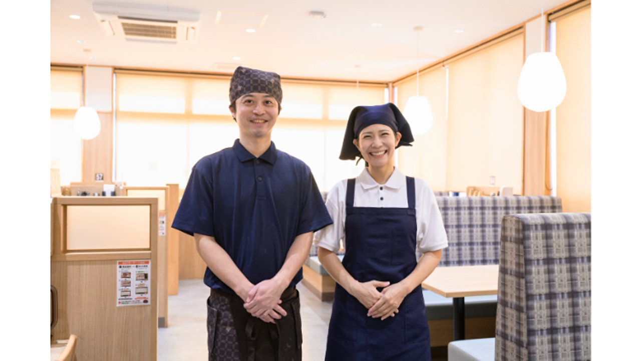 資さんうどん 尼崎浜小学校前店 うどん・そば | 店長・店長候補)の求人の写真 2枚目