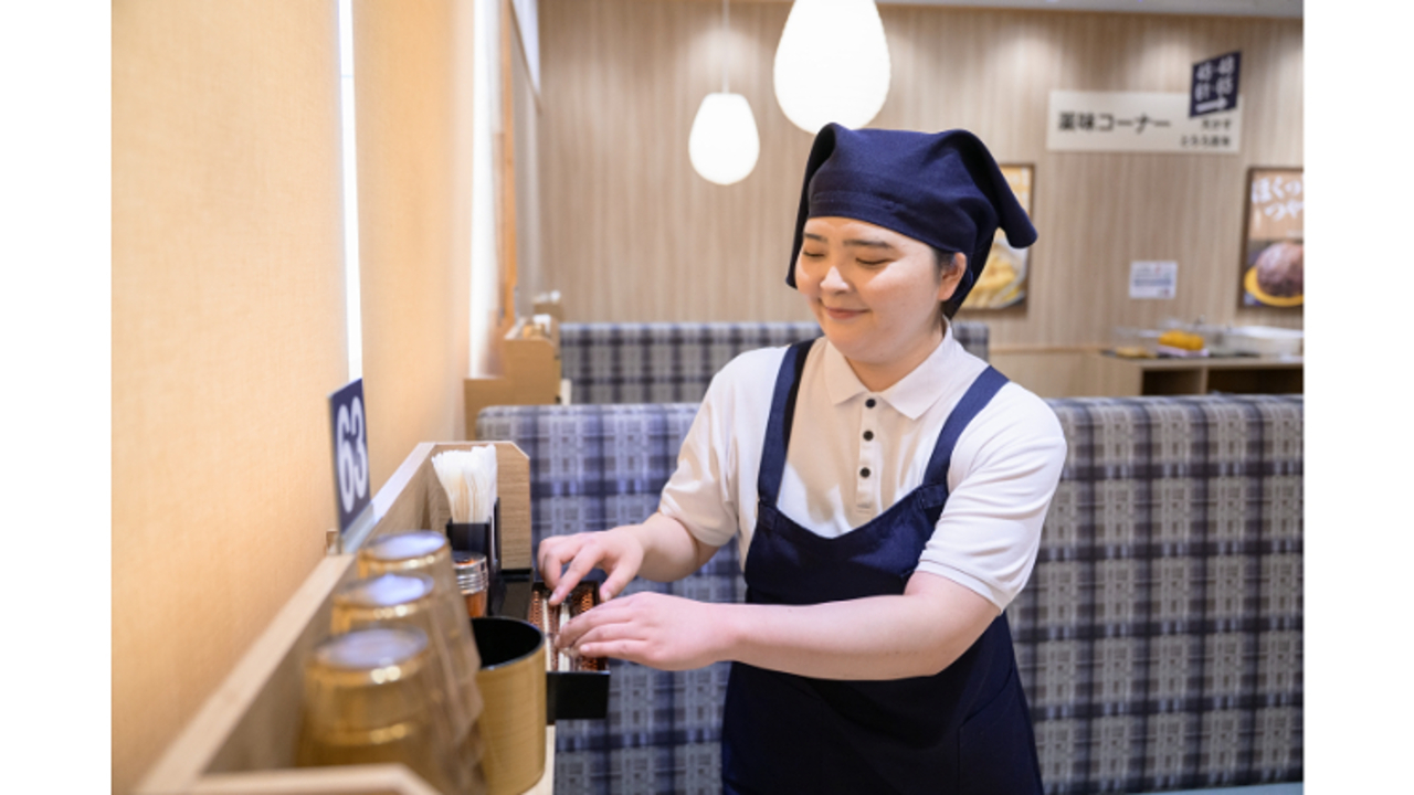 資さんうどん|レストランサービス・ホールスタッフの求人画像4枚目
