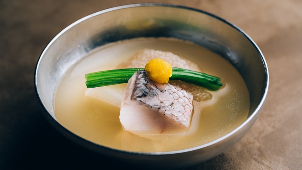 和食板垣|レストランサービス・ホールスタッフの求人画像1枚目