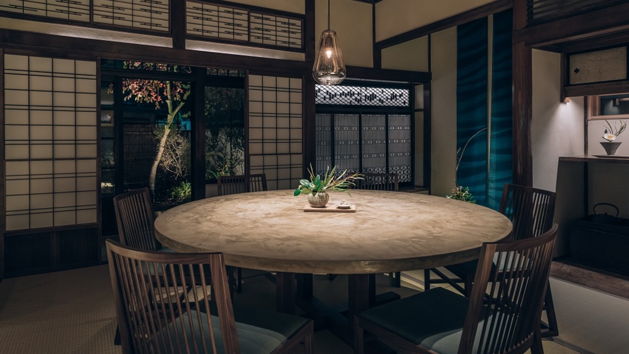 和食板垣|レストランサービス・ホールスタッフの求人画像1枚目