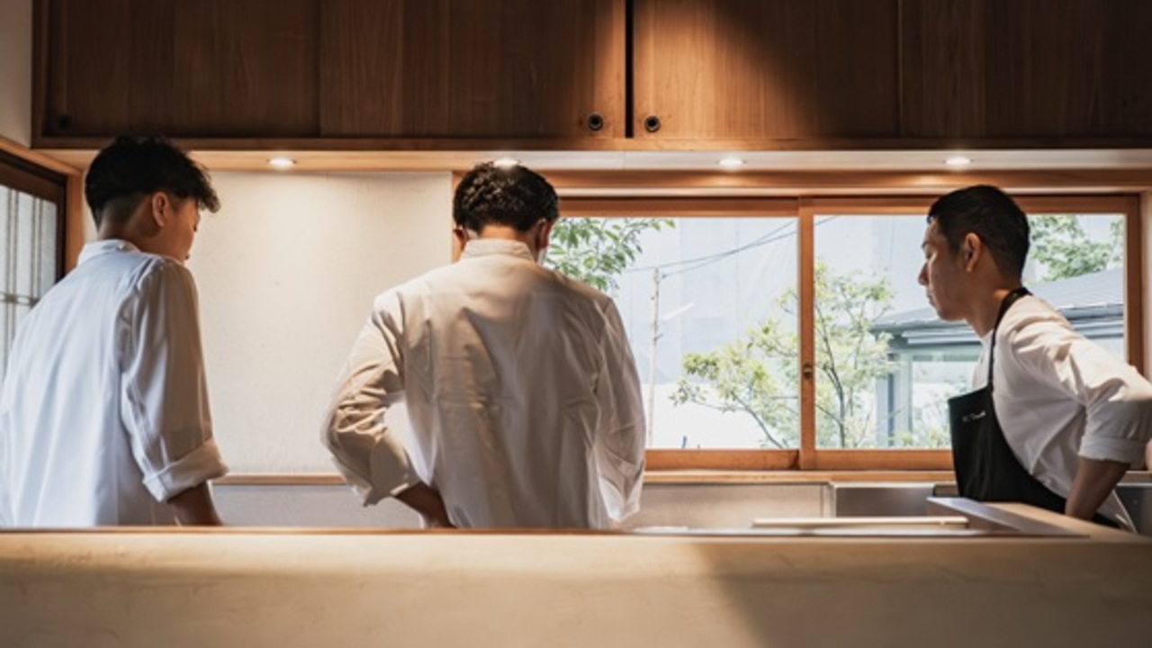 和食板垣|レストランサービス・ホールスタッフの求人画像1枚目