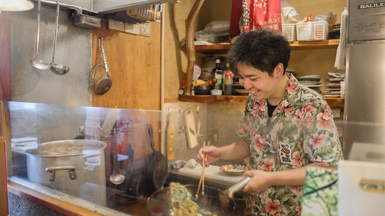 沖縄SOULFOOD じゃむ|レストランサービス・ホールスタッフの求人画像1枚目