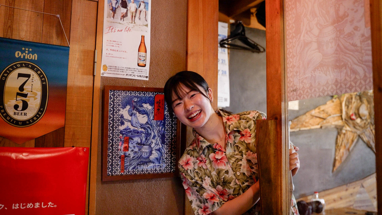 沖縄SOULFOOD じゃむ|レストランサービス・ホールスタッフの求人画像2枚目