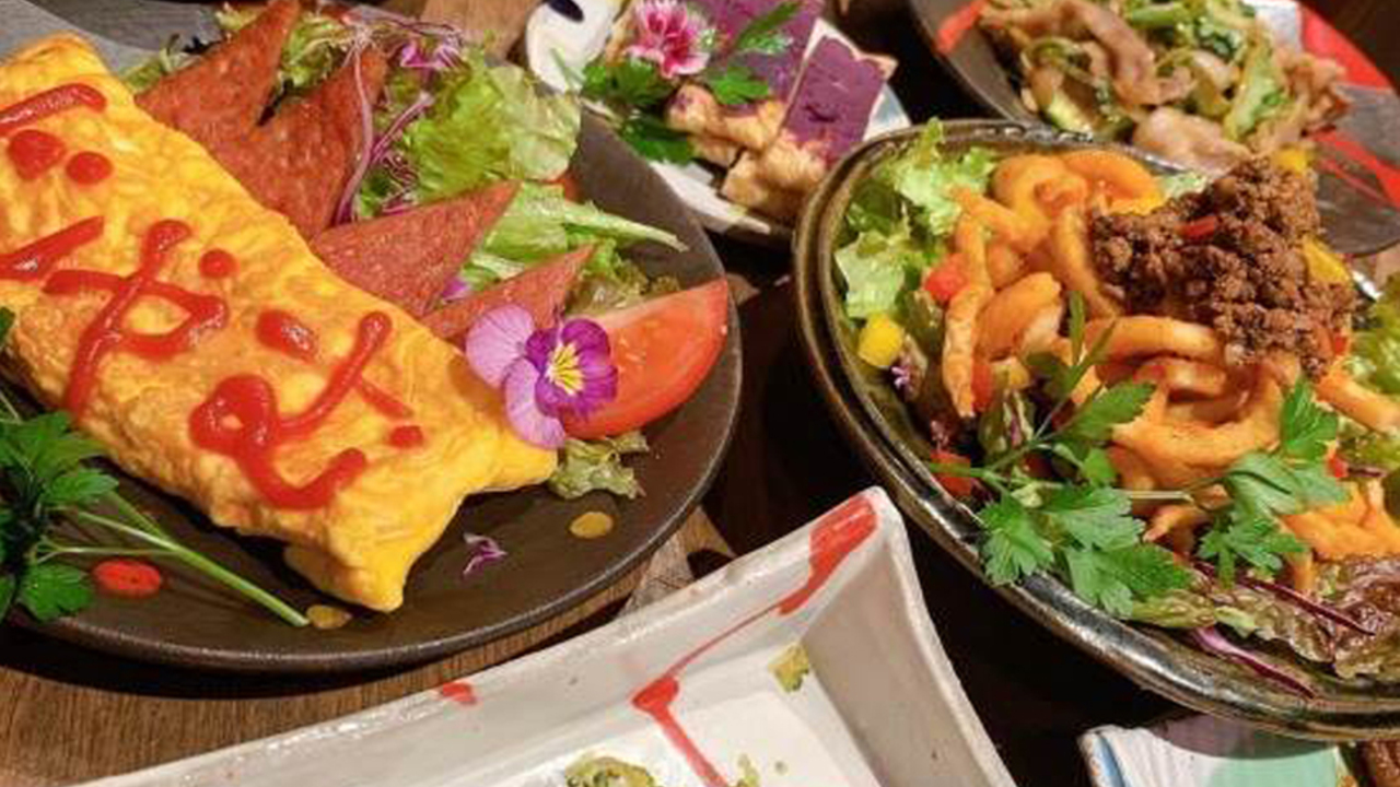 沖縄SOULFOOD じゃむ|キッチンスタッフの求人画像1枚目