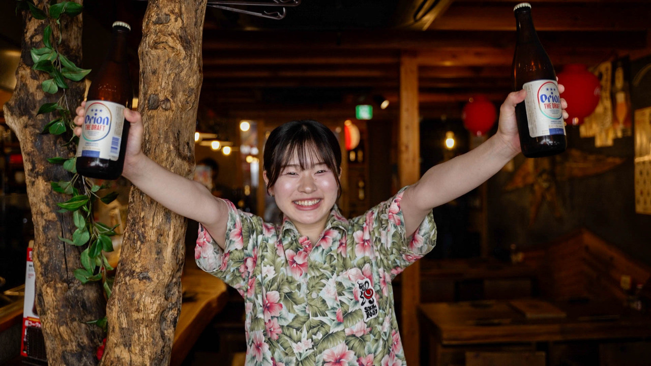 沖縄SOULFOOD じゃむ|キッチンスタッフの求人画像1枚目