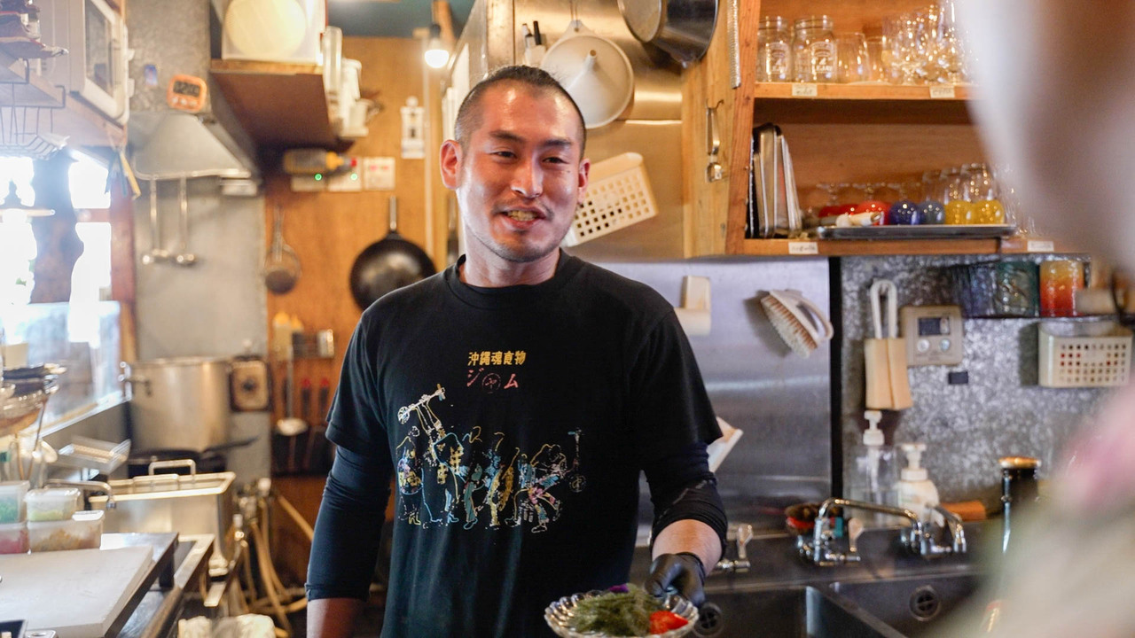 沖縄SOULFOOD じゃむ|キッチンスタッフの求人画像3枚目