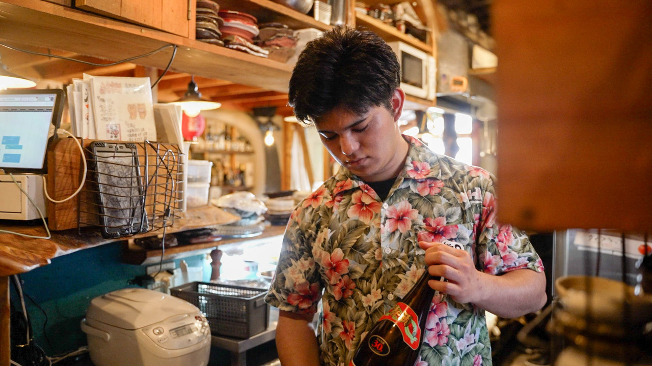 沖縄SOULFOOD じゃむ|キッチンスタッフの求人画像2枚目