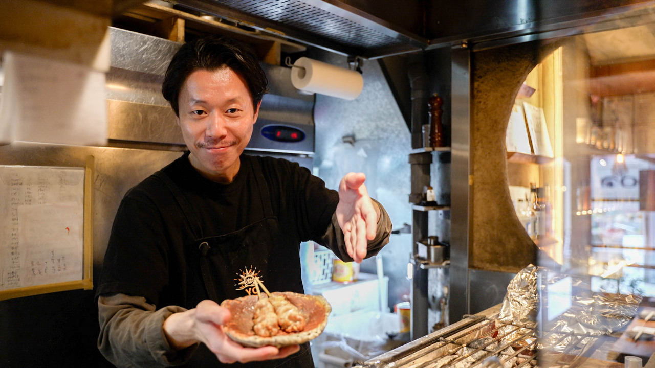 炭焼笑店陽|レストランサービス・ホールスタッフの求人画像1枚目