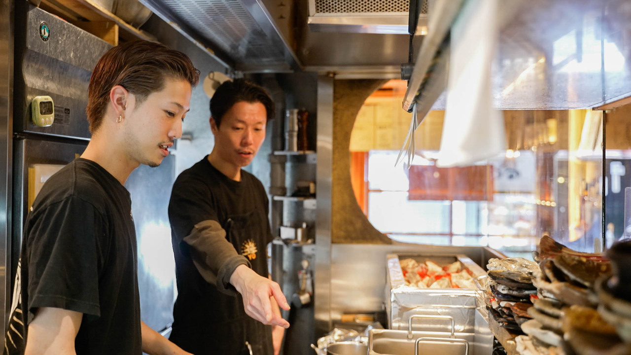炭焼笑店陽|レストランサービス・ホールスタッフの求人画像4枚目