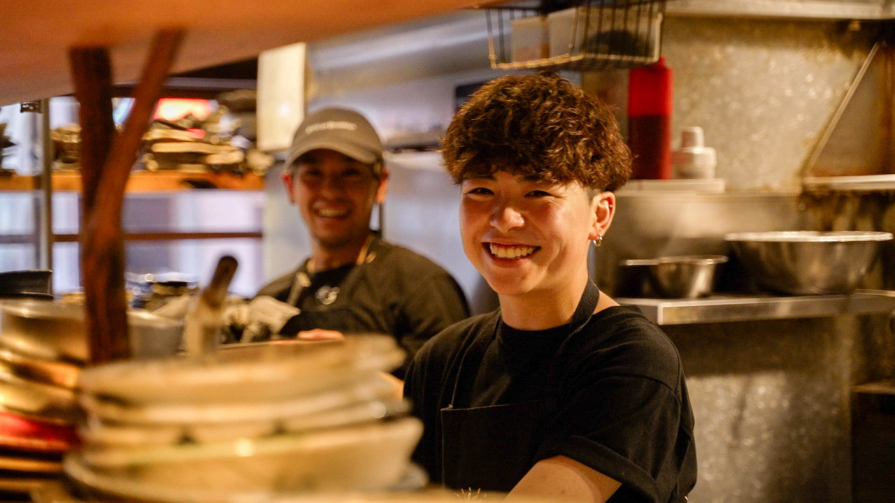 炭焼笑店陽|キッチンスタッフの求人画像3枚目